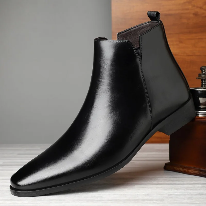 Novas botas masculinas clássic - Sewing Nylon avaliação e preço