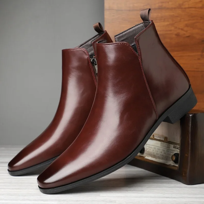 Novas botas masculinas clássic - Sewing Nylon avaliação e preço