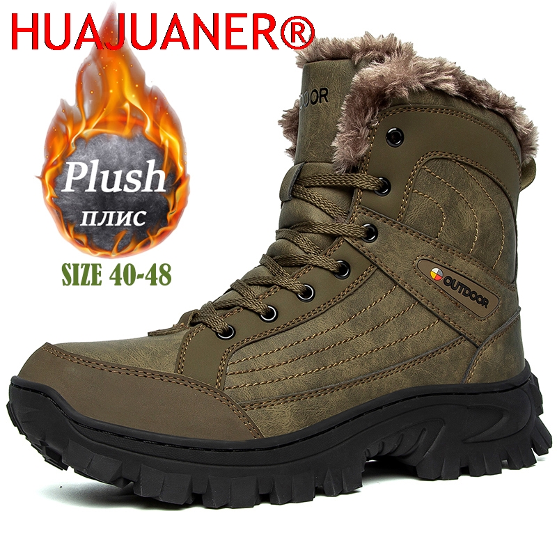 Botas de Inverno para Homens,  - Sewing Nylon avaliação e preço