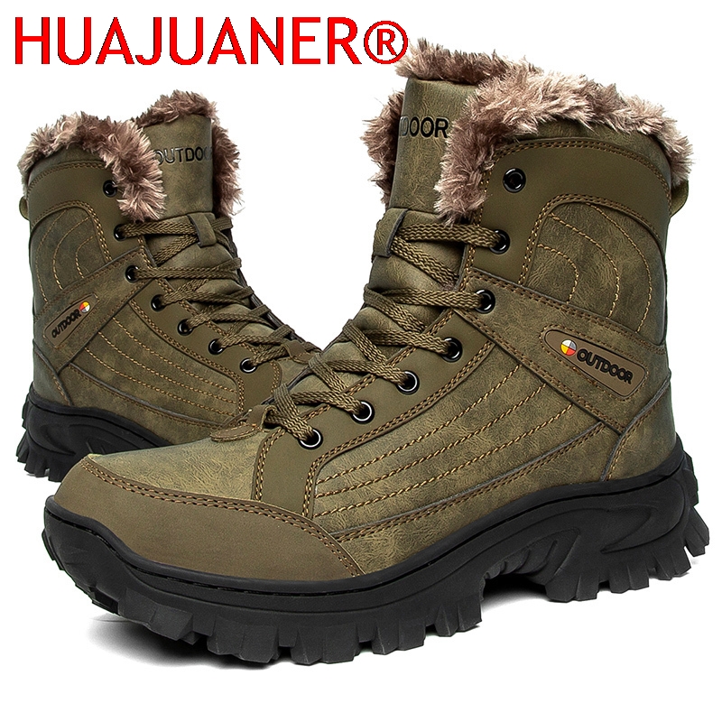Botas de Inverno para Homens,  - Sewing Nylon avaliação e preço