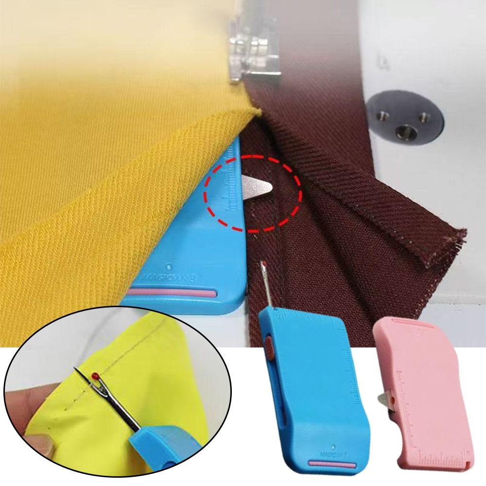 Trilho Magnético Ajustável par - Seam Ripper Tool avaliação e preço