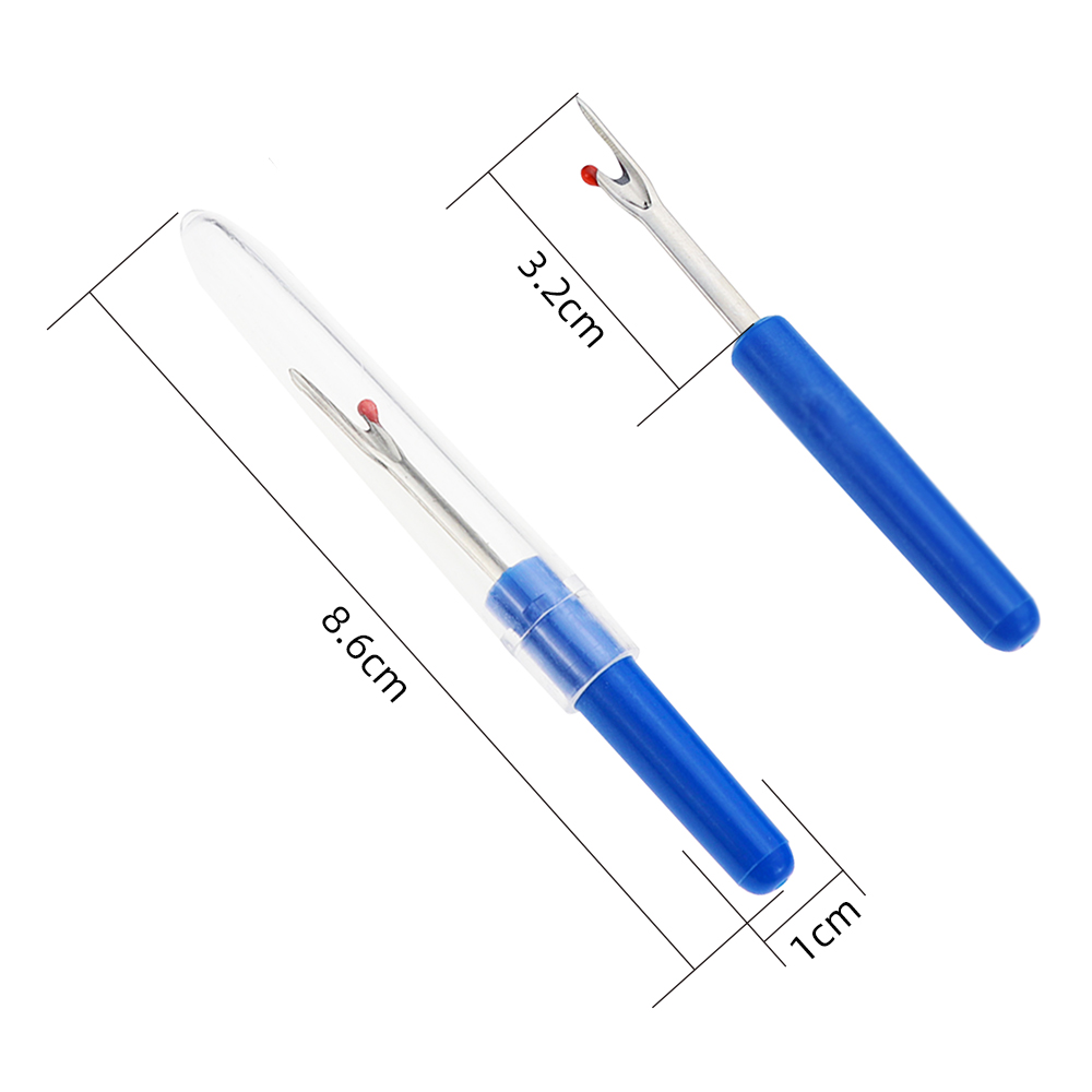 Kit com 5 Descosedores de Cost - Seam Ripper Tool avaliação e preço