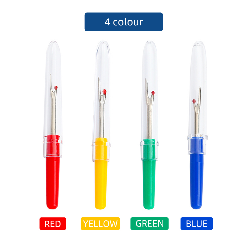 Kit com 5 Descosedores de Cost - Seam Ripper Tool avaliação e preço