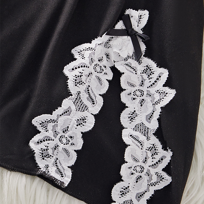 Conjunto de Lingerie Feminina  - Sewing Nylon avaliação e preço