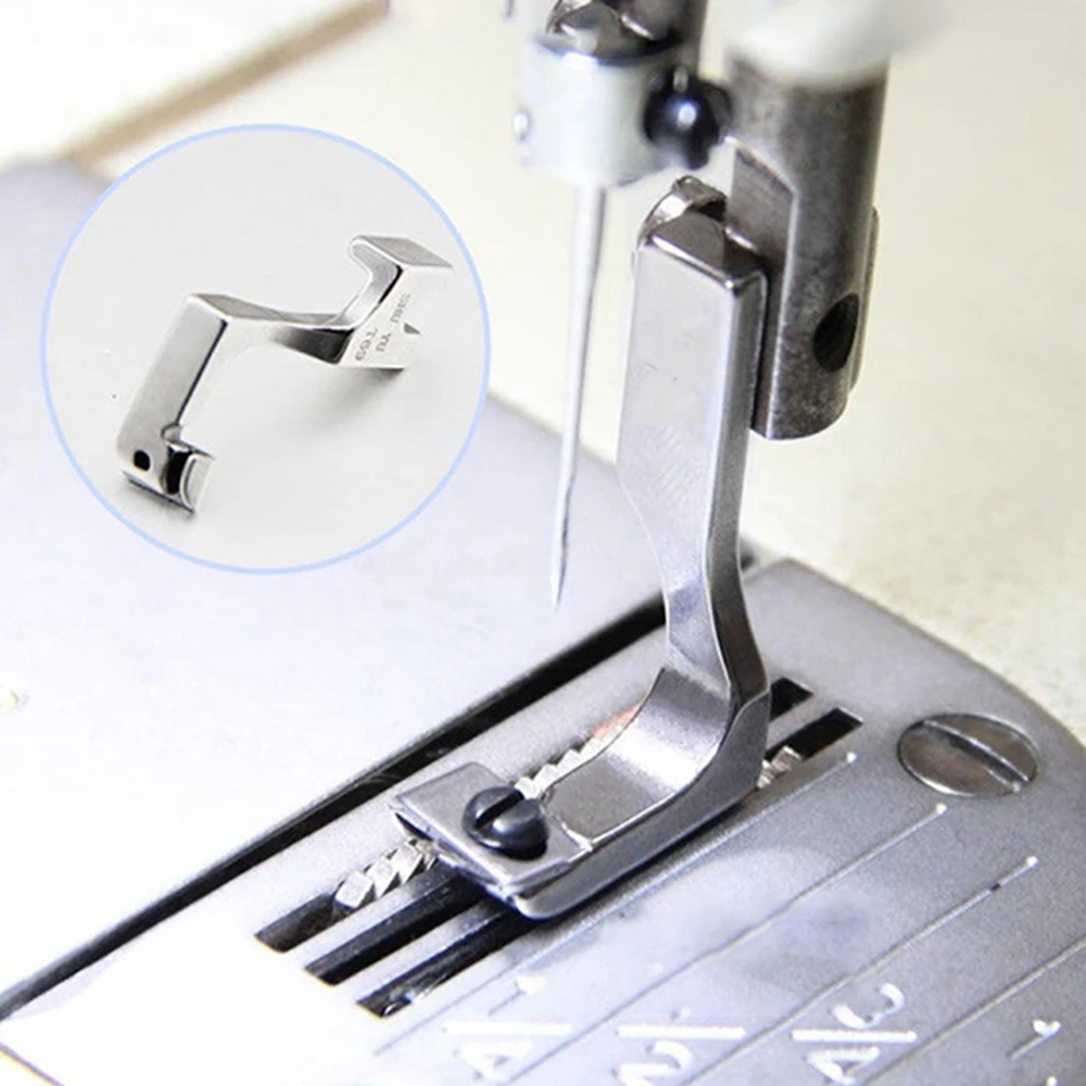 Calcador de zíper invisível aj - Sewing Tt avaliação e preço