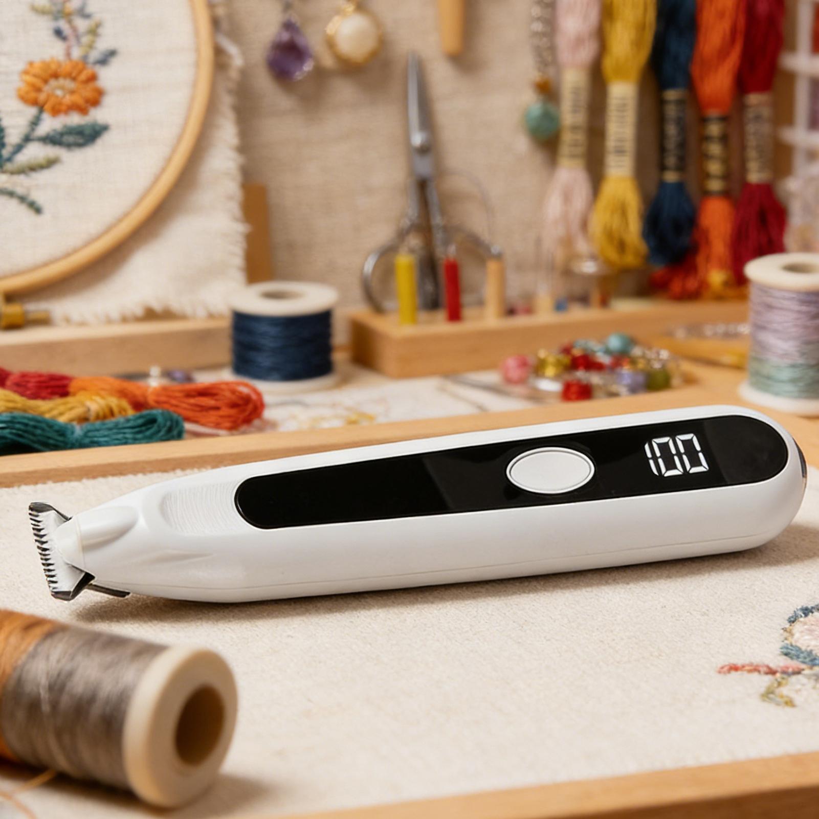 Removedor de Costura Elétrico  - Seam Ripper Tool avaliação e preço